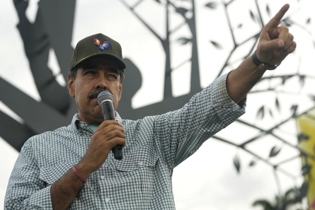 Maduro insiste en que “planes” de la CIA y de Inteligencia española involucraron a agentes extranjeros