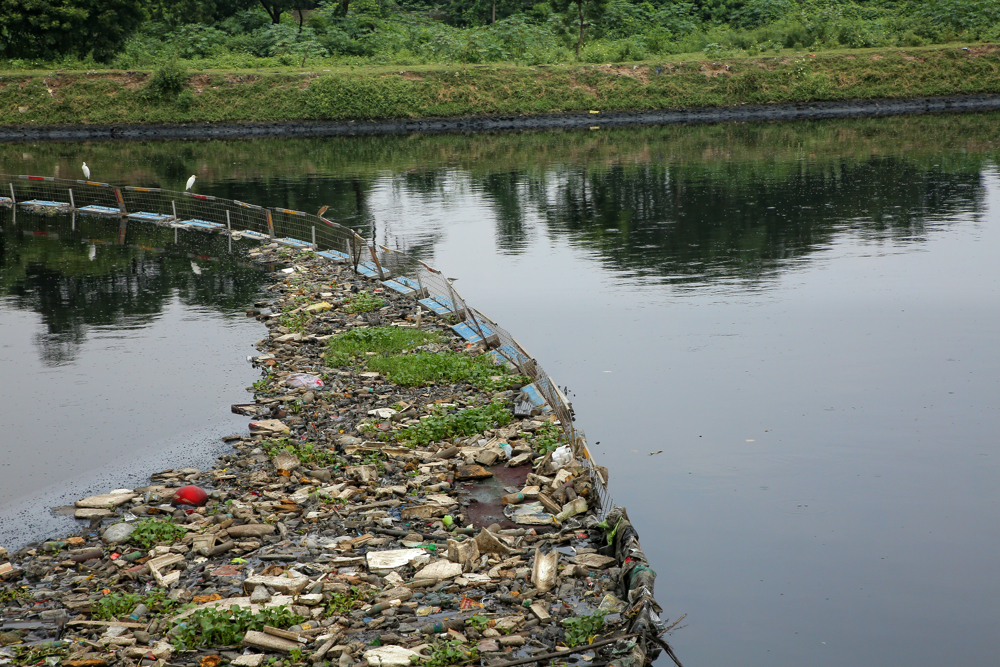 Ríos de India: el uso de la inteligencia artificial para combatir la contaminación