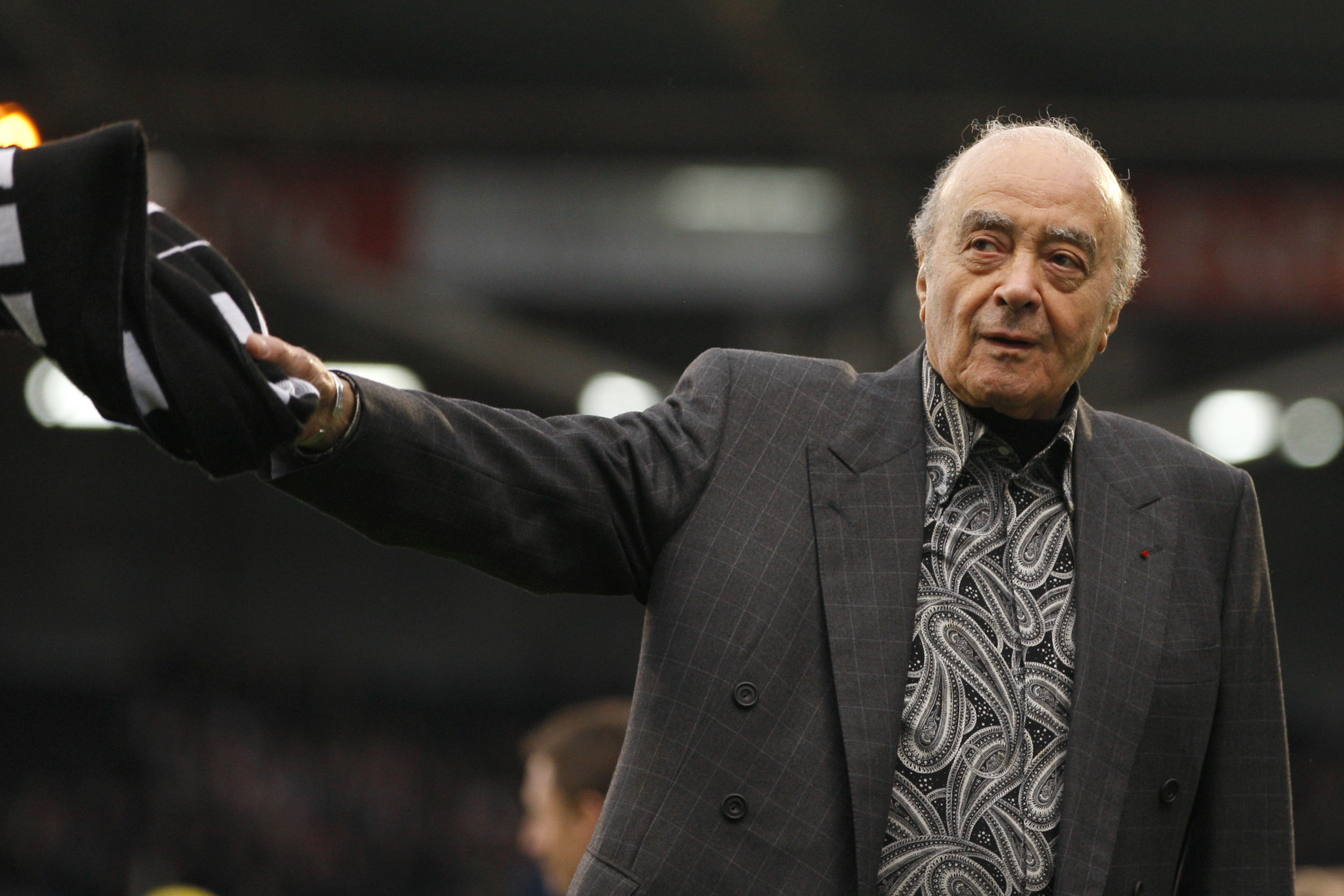 La excapitana del Fulham denuncia los abusos sexuales de Al Fayed