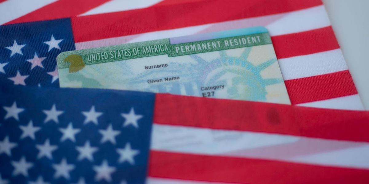 Green card en EEUU: Los países latinos que quedaron fuera de la nueva Lotería de Visas