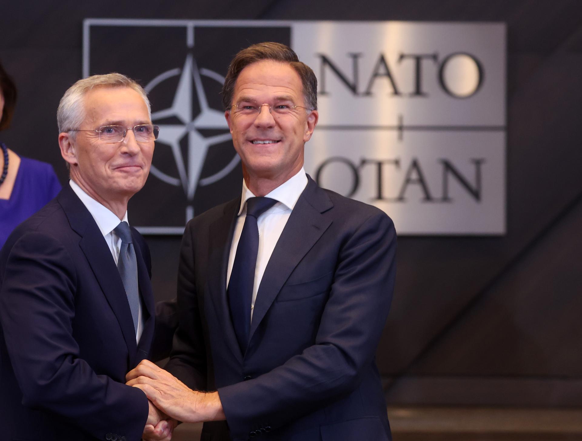 Principales retos de Mark Rutte como nuevo secretario general de la Otan