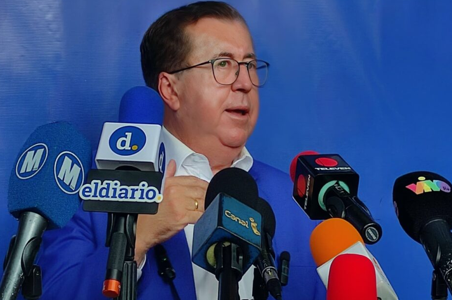 César Pérez Vivas cuestionó a Nicolás Maduro por callar sobre la venta de Monómeros