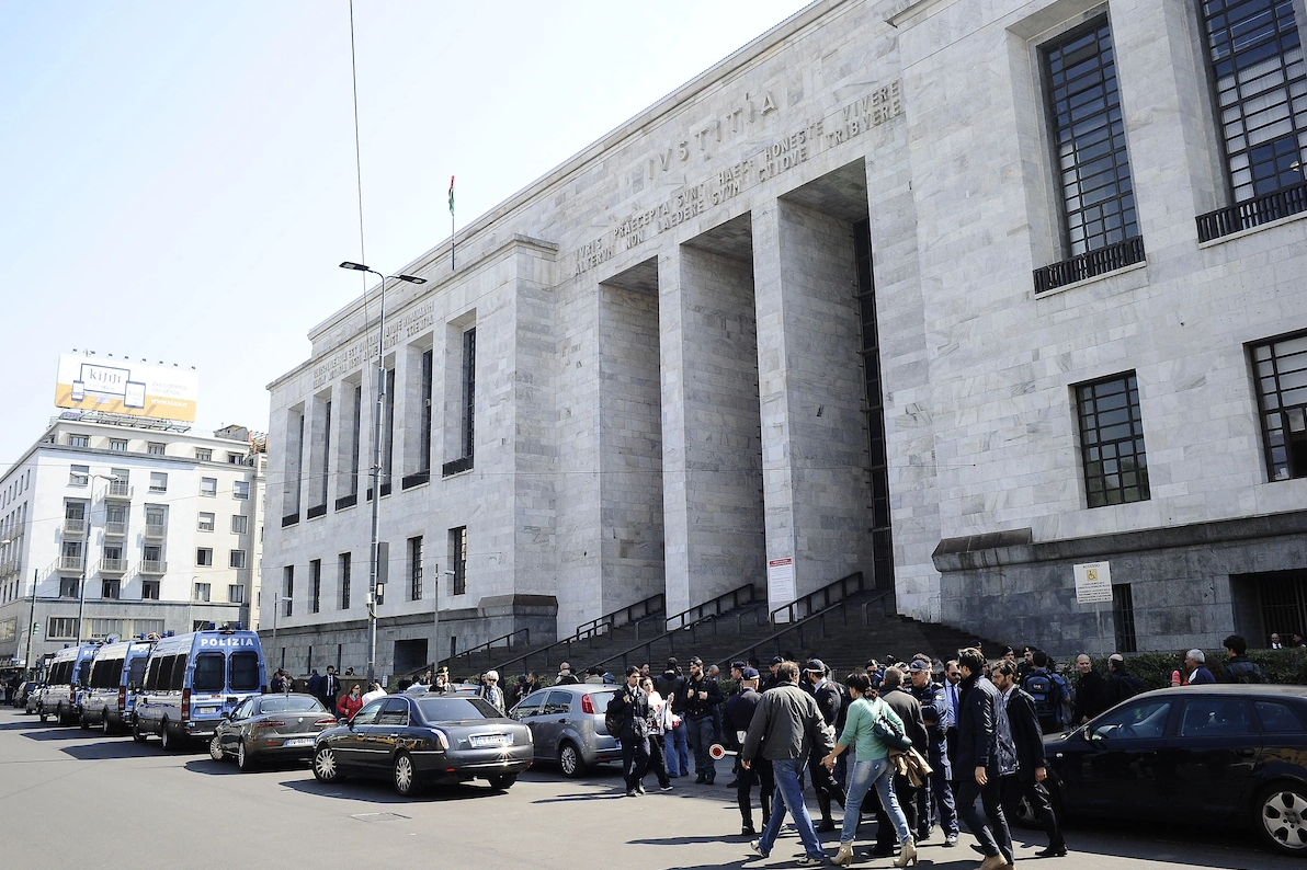 Intervenido un banco de negocios de Milán que concedió fondos del Estado a la N’drangheta