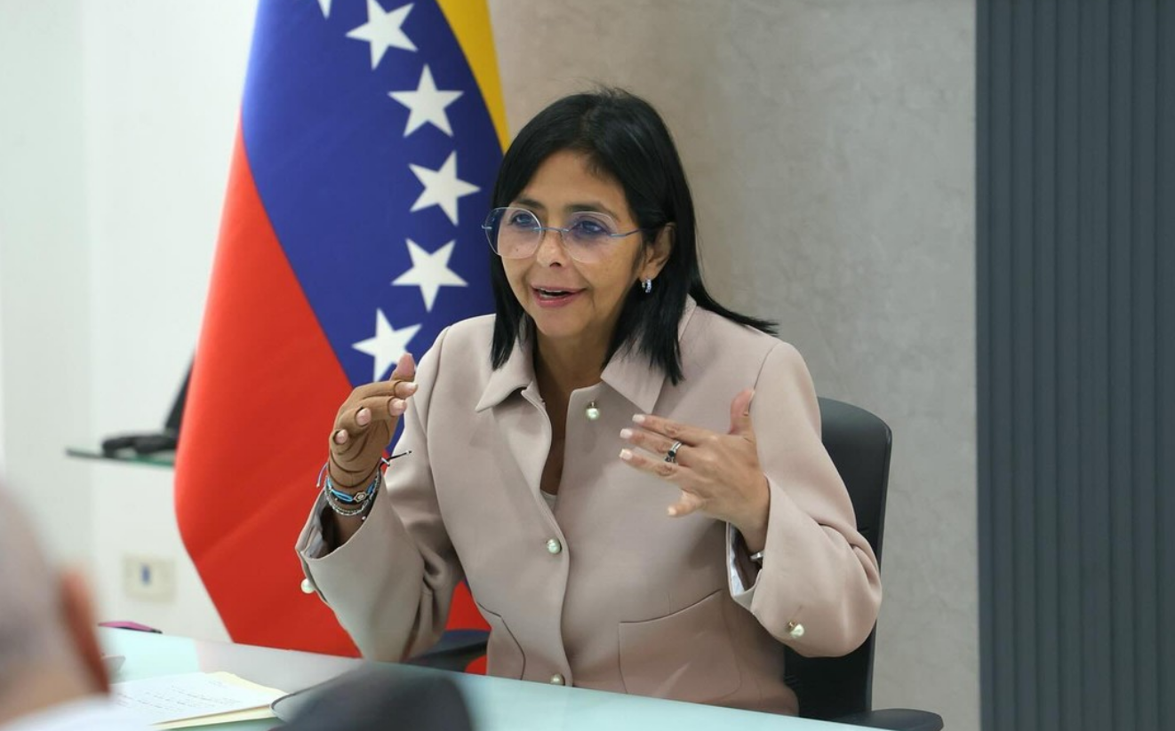 Delcy Rodríguez: Vietnam está en uno de los continentes que más crecerá en las próximas décadas