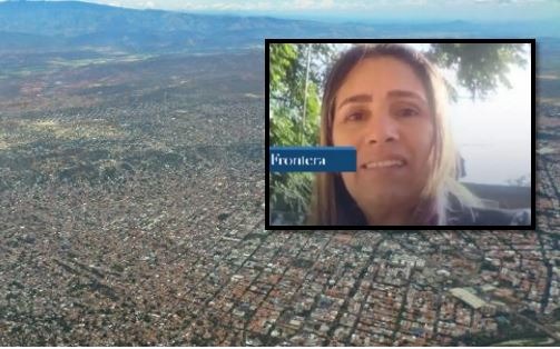 Venezolana desapareció en Colombia tras ser víctima de un robo