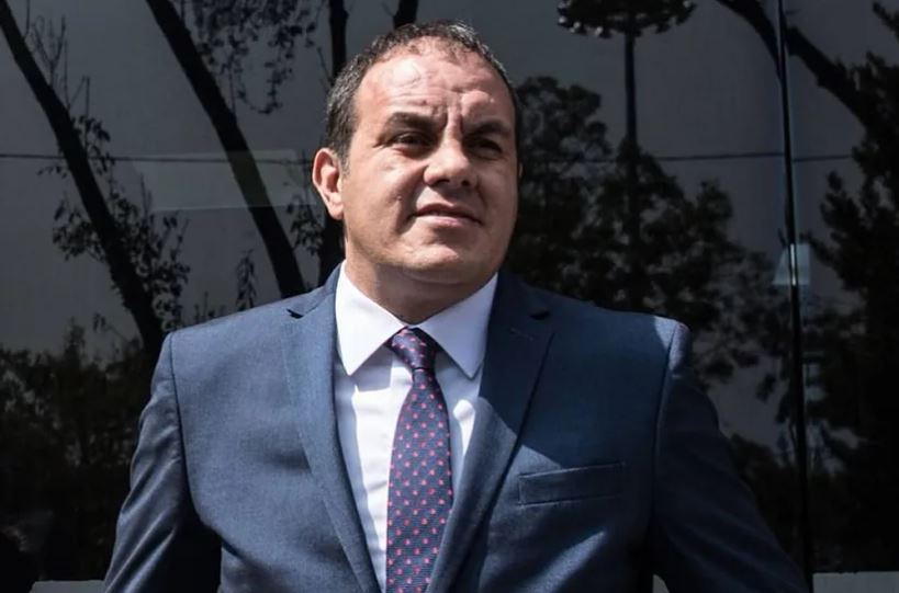 Denunciaron al exfutbolista Cuauhtémoc Blanco por intento de violación a su media hermana