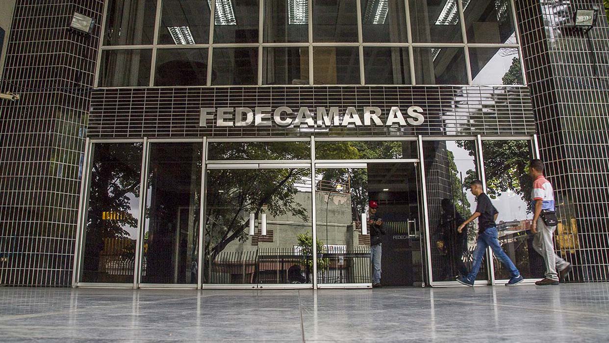 Fedecámaras denunció voracidad fiscal y limitado financiamiento bancario