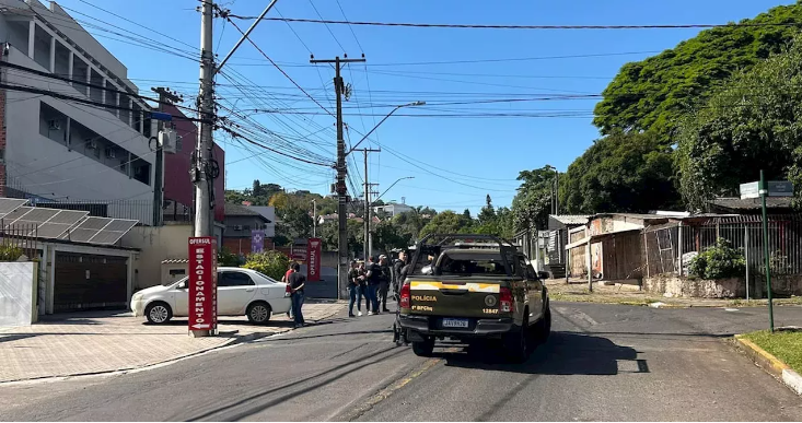 Hombre mató a su padre y a un policía en una toma de rehenes en Brasil