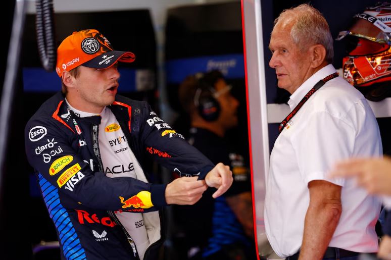 Asesor de Red Bull pidió “tomarse en serio” amenaza de Verstappen de retirarse de la Fórmula 1