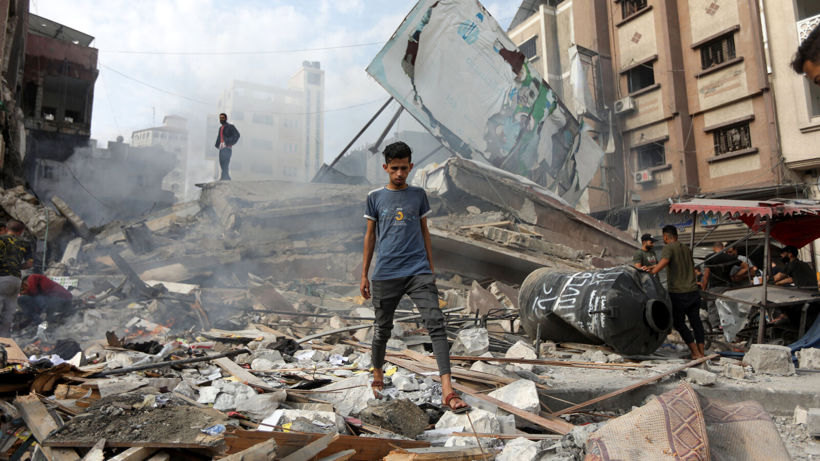 ¿Cuántos niños murieron en el ataque de Hamás del #7Oct en Israel?