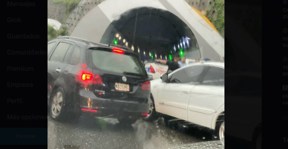 Enfrentamiento en la autopista Gran Mariscal Ayacucho dejó un delincuente abatido 