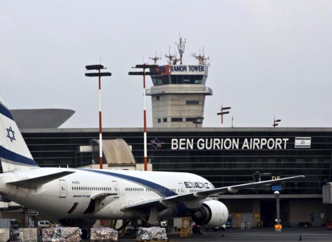 Aeropuerto de Tel Aviv cerró brevemente sus operaciones