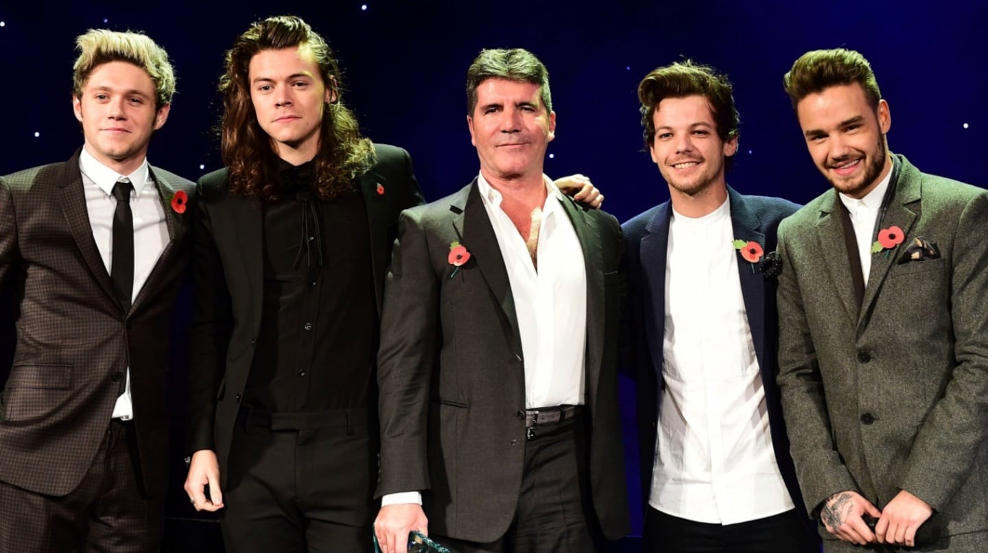 La inesperada decisión de Simon Cowell, creador de One Direction, tras la muerte de Liam Payne