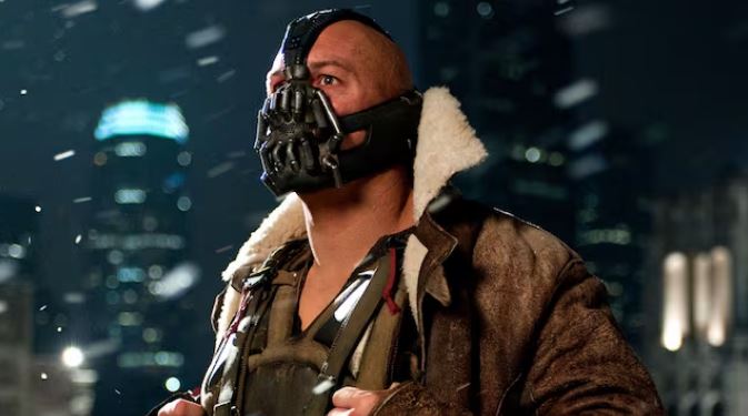 Tom Hardy abrió la puerta a un posible regreso como Bane al DCU de James Gunn