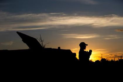 Estadounidense capturado como mercenario en Ucrania se declaró culpable ante un tribunal en Moscú