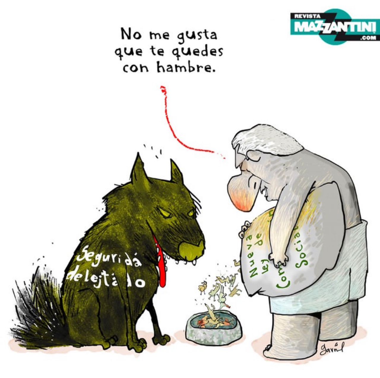 Caricaturas de este 6 de octubre de 2024