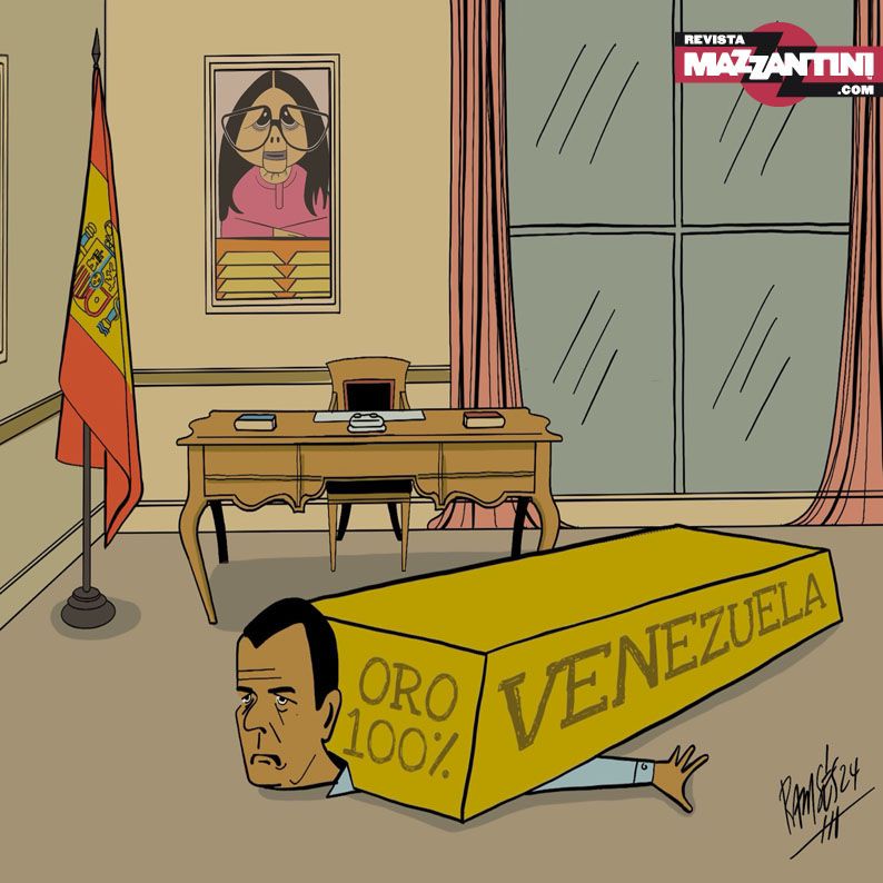 Caricaturas de este sábado 12 de octubre de 2024