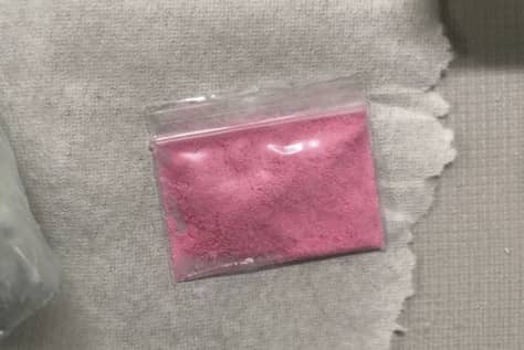 Cocaína rosa estaría siendo distribuida en EEUU por el Tren de Aragua