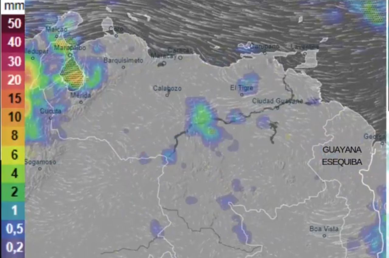 Inameh pronostica clima estable en todo el país para este #31Oct