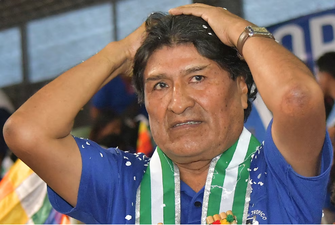 Denunciaron a Evo Morales por otros cinco casos de presunta trata de personas y violación