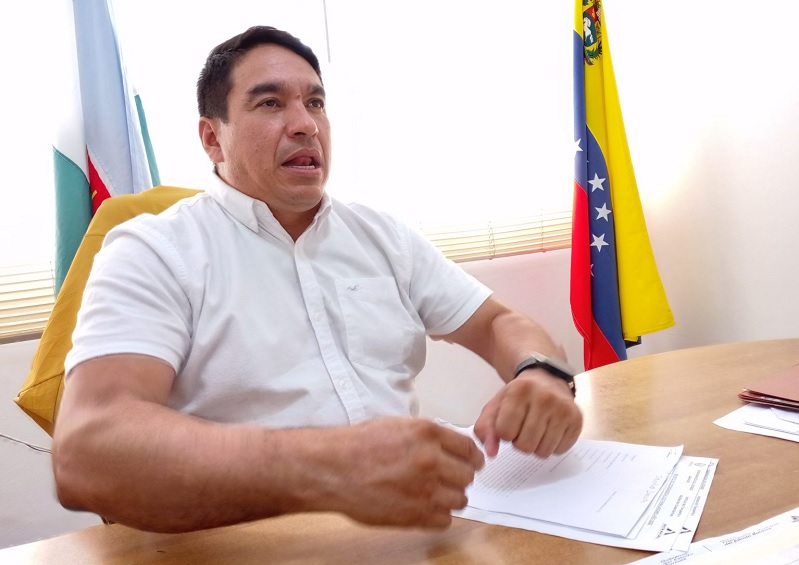 Jesús Macabeo: “En Barinas no olvidamos que el pueblo habló claro el #28Jul”