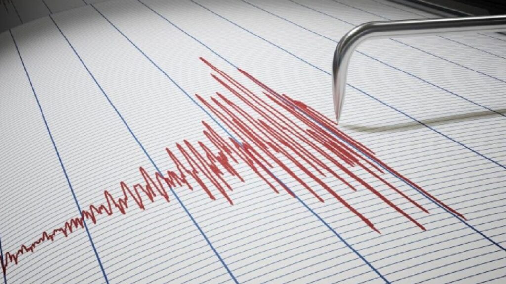 Fuerte temblor de magnitud 6,0 sacudió la costa este de EEUU