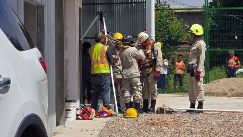 Venezolano perdió la vida tras caer dentro de un pozo en Honduras