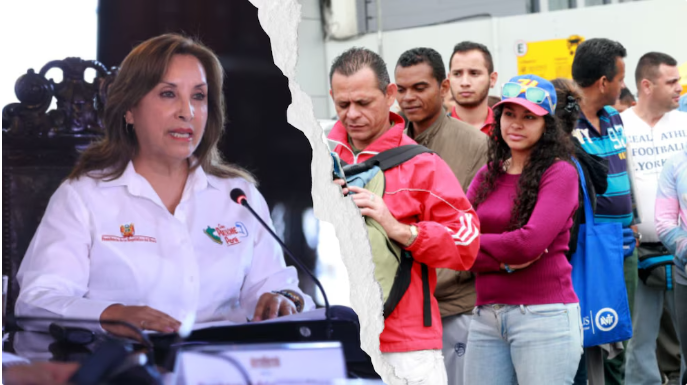 Medidas de Boluarte contra venezolanos son discriminatorias e inaplicables, advirtieron especialistas