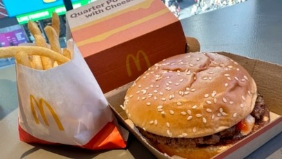 Suben a más de 100 los casos de infección con mortal bacteria asociados a hamburguesas de McDonald’s en EEUU