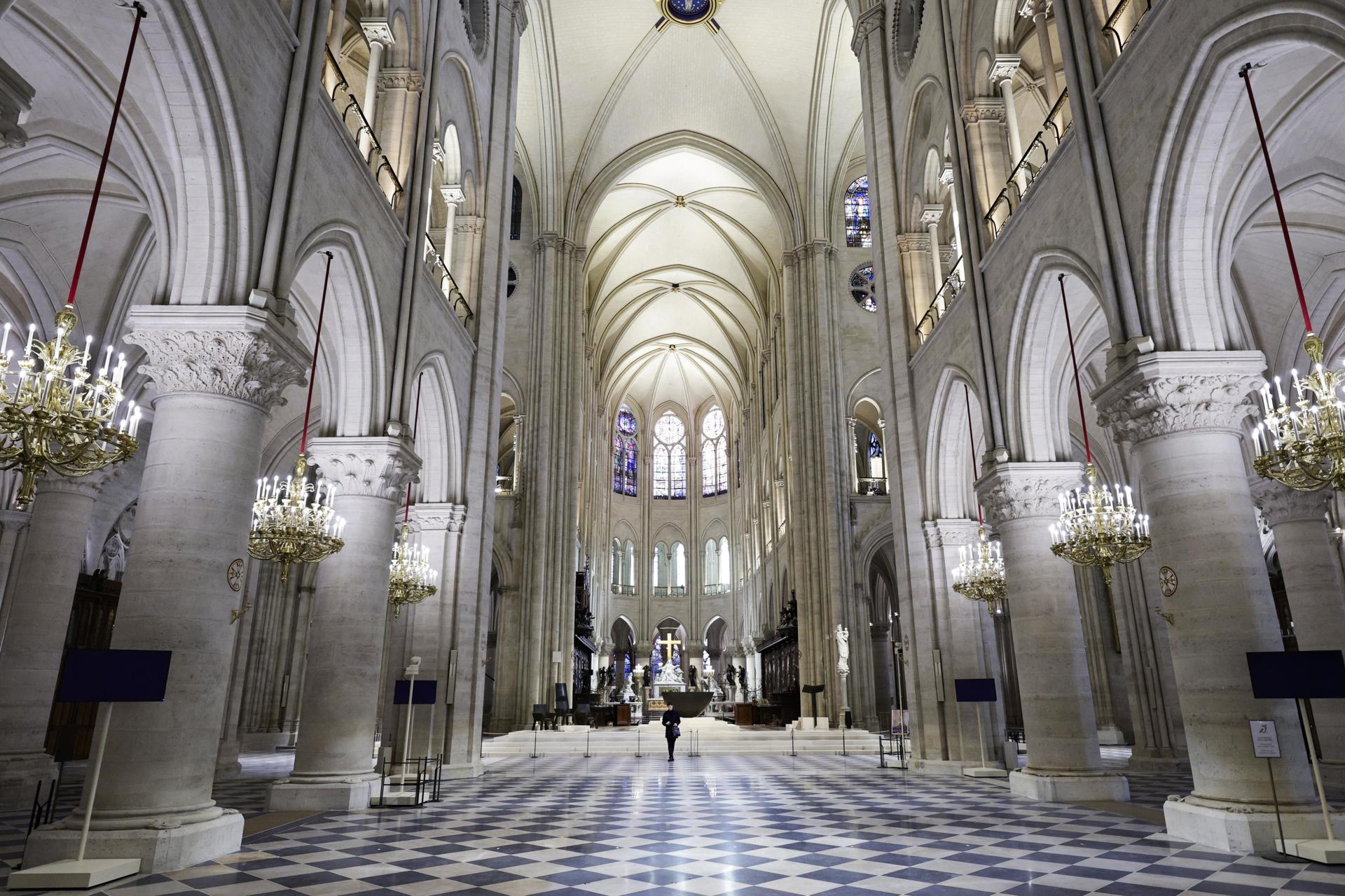 Cinco anécdotas históricas sobre Notre Dame de París