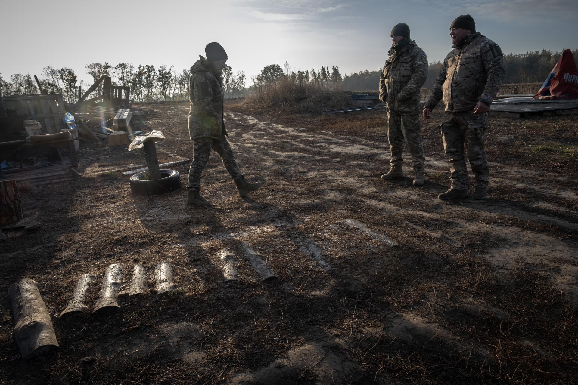 Ejército de Kiev afirmó que Ucrania es el primer país atacado con un misil intercontinental