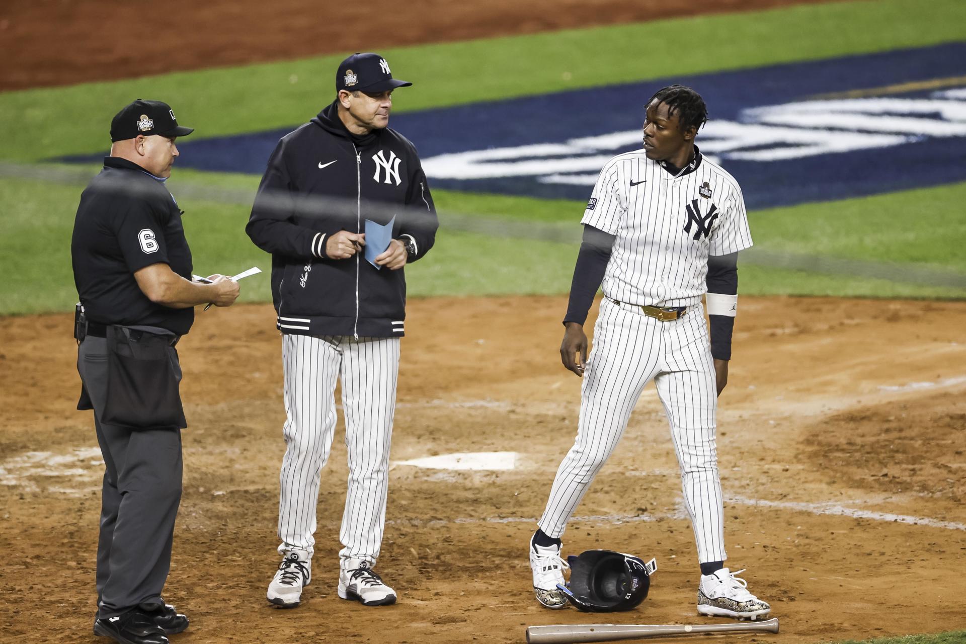 La decisión que tomaron los Yankees sobre el futuro del mánager Aaron Boone