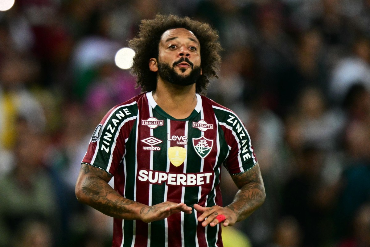 Polémica en Brasil: Marcelo rescindió contrato con Fluminense tras discutir con su técnico (Video)