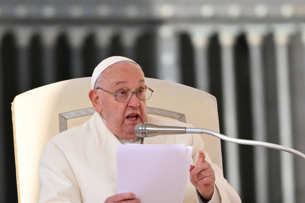 El papa Francisco pidió a la Iglesia católica que ofrezca casas “para quienes no tienen”