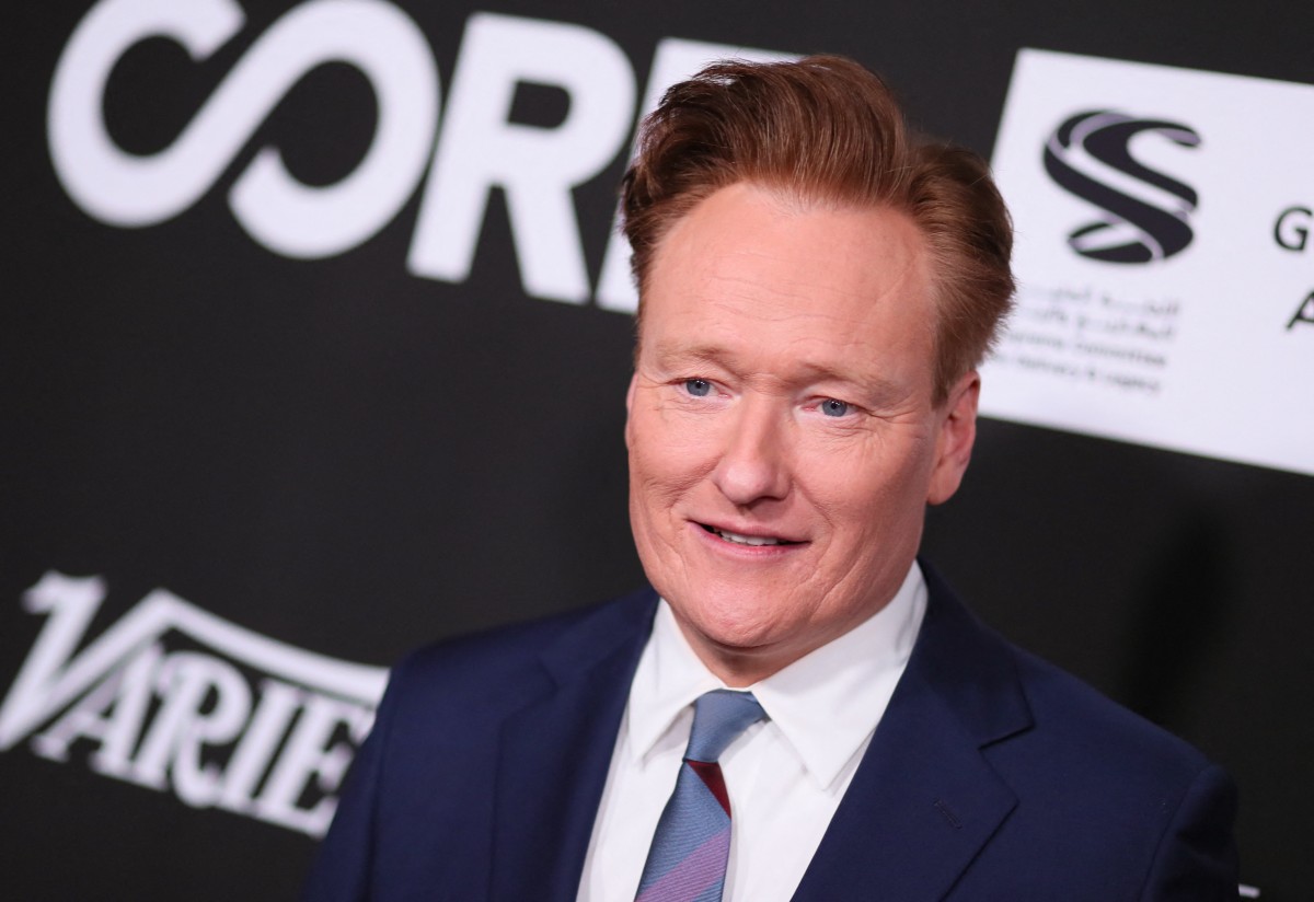 El comediante Conan O’Brien será el anfitrión de los próximos premios Óscar