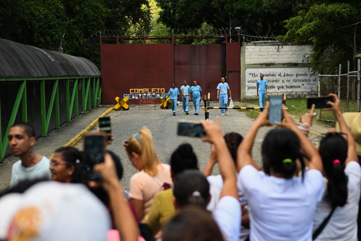 Excarcelaciones, comodín de Nicolás Maduro para bajar la presión por muerte de Jesús Martínez Medina