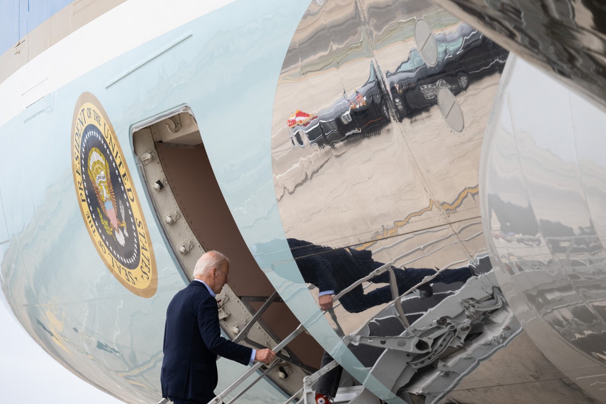 Biden realizó viaje histórico a la Amazonia bajo amenazas ambientales de Trump