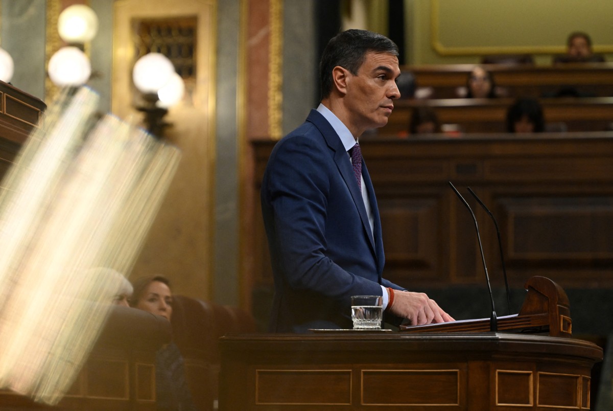 Pedro Sánchez abierto a una comisión de investigación sobre la gestión de las inundaciones en España