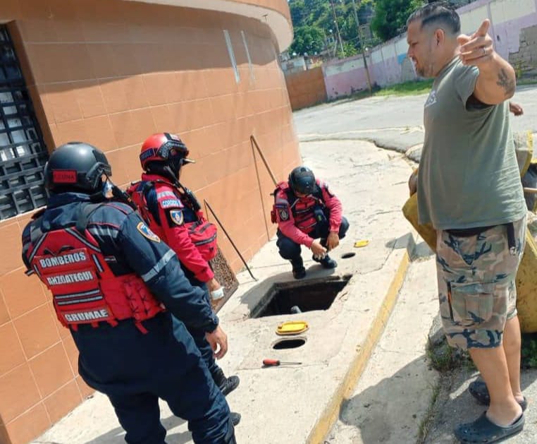 Al menos tres fugas de gas se reportaron en Anzoátegui durante los primeros días de noviembre