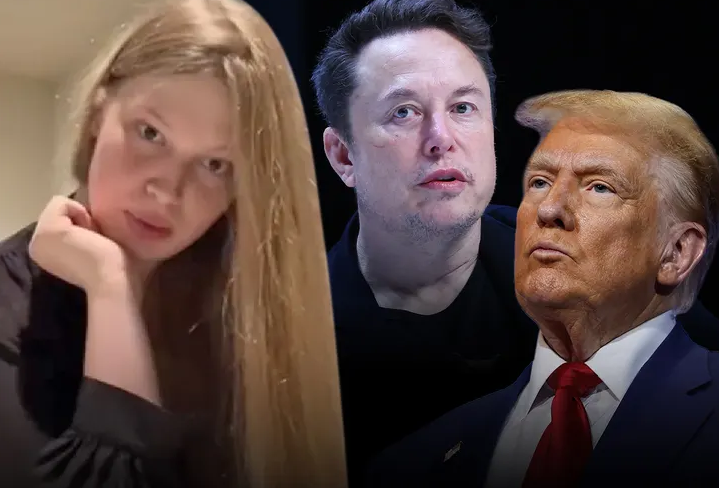 La hija trans de Elon Musk se exiliará tras el triunfo de Donald Trump