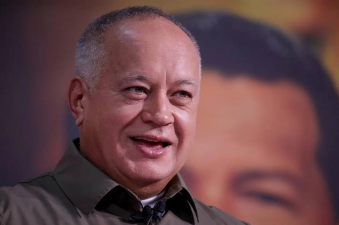 Diosdado Cabello retó a Marco Rubio a una prueba del polígrafo juntos sobre narcotráfico