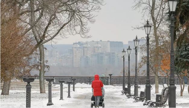 Ucrania afronta su peor invierno por los ataques rusos contra sus infraestructuras energéticas