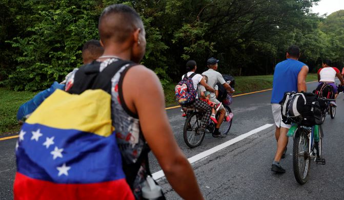 Cruces ilegales en la frontera sur de EEUU alcanzarán cifra histórica en la recta final de la Administración Biden