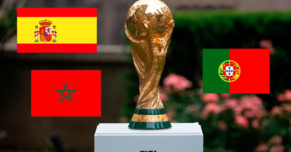 España, Portugal y Marruecos recibieron buena puntuación para ser organizadores del Mundial 2030