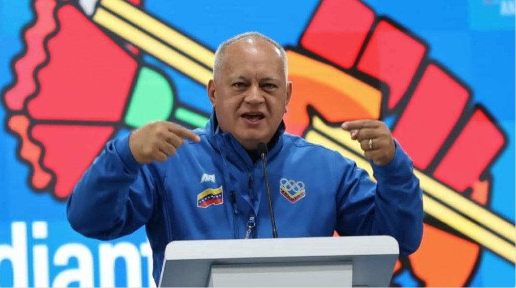 ¿Para qué sirve?: Diosdado Cabello volvió a desmeritar y atacar a la ONU (VIDEO)