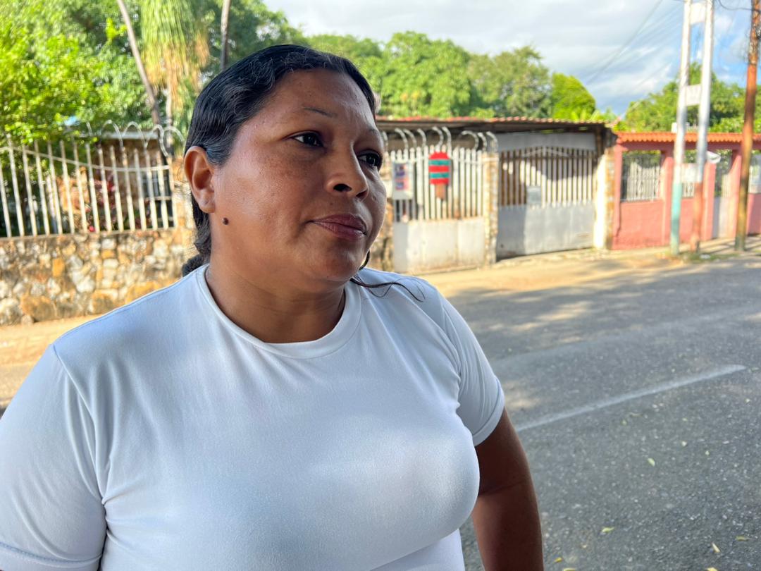 Exigen libertad para joven con síndrome epiléptico detenido tras protestas postelectorales en Guárico