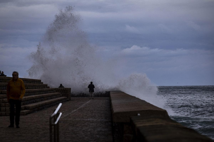 Tormenta Jari provocó accidente de tráfico que dejó al menos siete muertos en Finlandia