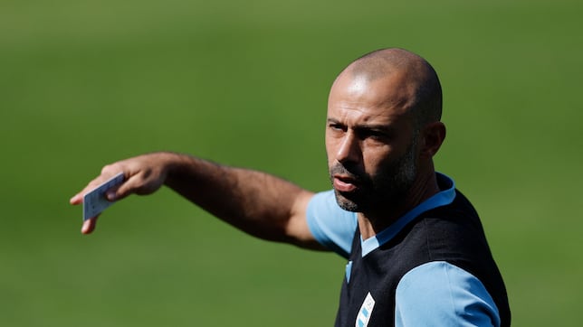 Inter de Miami hizo oficial a Javier Mascherano como su nuevo entrenador 