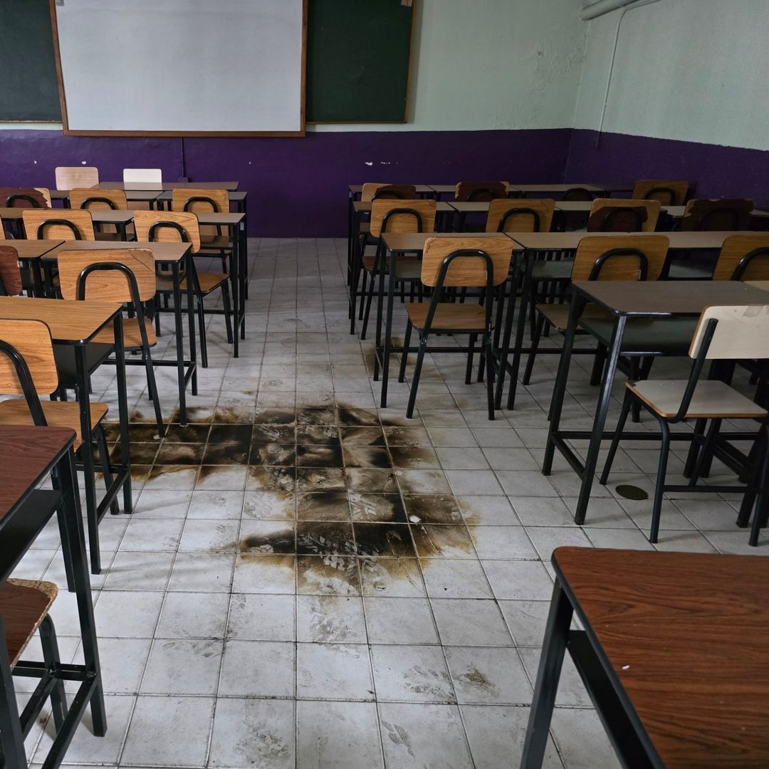 Denunciaron intento de incendiar la Escuela de Enfermería de la ULA