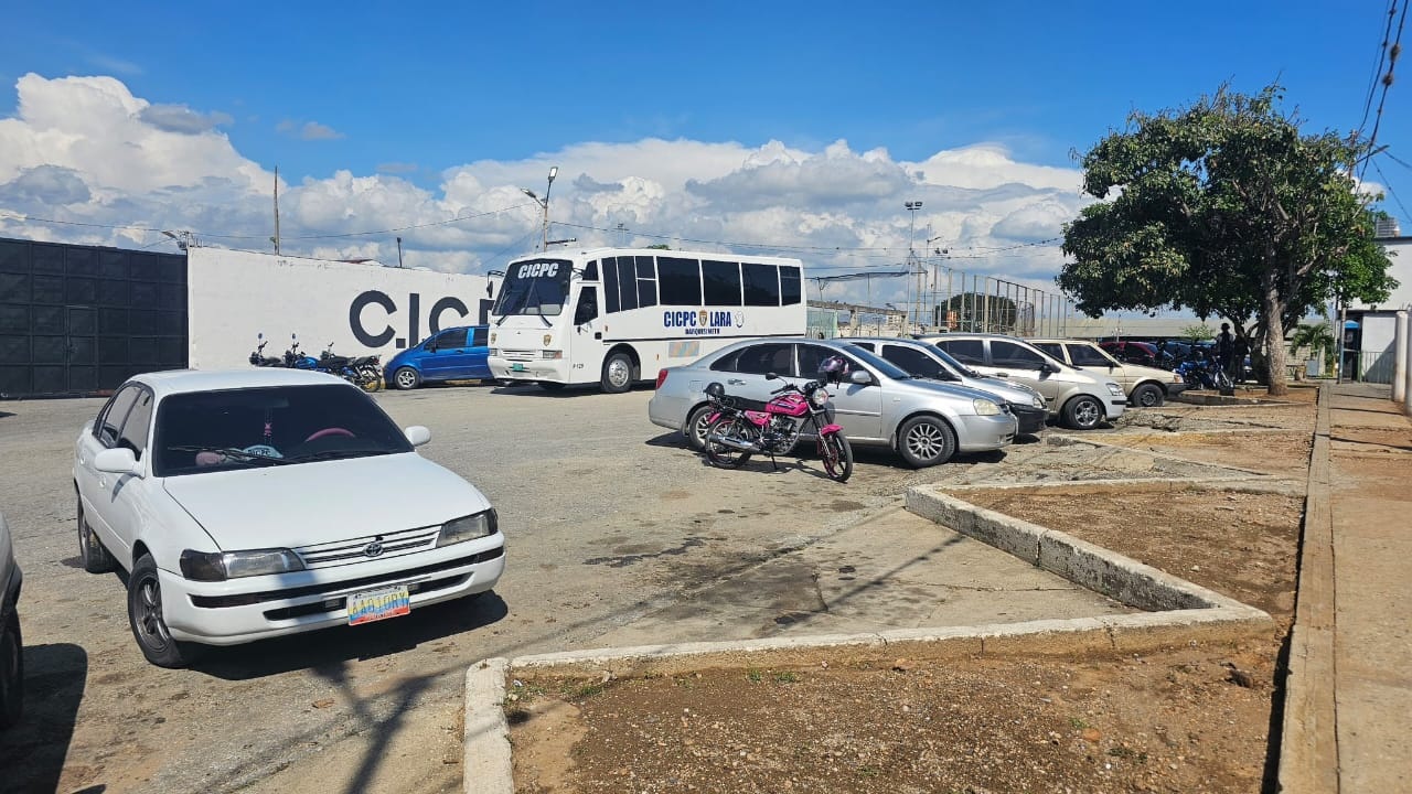 A pesar de los traslados de detenidos en cuatro sedes del Cicpc en Lara la huelga de hambre se mantendrá